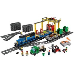 LEGO 乐高 City 城市系列 60052 遥控货运火车 *2件