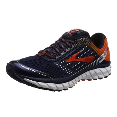 #剁主计划-宁波#Brooks 布鲁克斯 Ghost 9 跑鞋 开箱 就是比大妈便宜