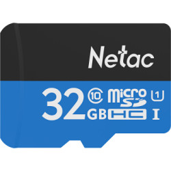 朗科(Netac)32G Class10手机内存卡TF(micro-SD)卡行车记录仪存储卡