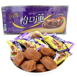 Cadbury 吉百利 怡口莲 榛仁牛奶巧克力 188g