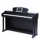 MIDWAY 美德威 S70 88键重锤 电子钢琴 黑色