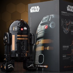 Sphero Star Wars 星球大战 R2-Q5 日亚限定版 遥控智能机器人