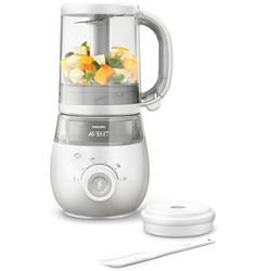 PHILIPS 飞利浦 AVENT 新安怡 SCF875 4合1 健康婴儿辅食机