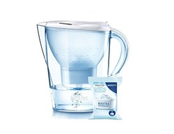 Brita 碧然德 滤水壶 Marella XL 3.5L 一壶四芯