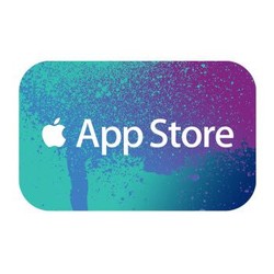App Store 充值码 100元（电子卡）