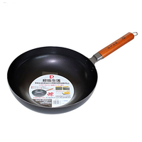 Pearl Life 珍珠生活 GP-78 高纯铁凹凸炒锅 物理防粘 28cm