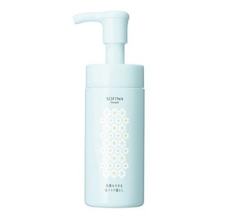 SOFINA 苏菲娜 芯美颜卸妆洁面泡沫 150ml *2件