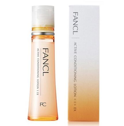 历史新低,京东plus会员: fancl 芳珂 无添加修护化妆液化妆水 清爽型