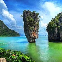 海岛游:天津-泰国普吉岛7天6晚半自助游 狮航直