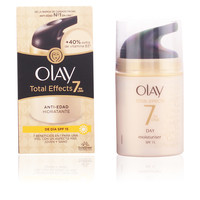 凑单品：OLAY 玉兰油 多效修护滋润防晒日霜 SPF15 50ml