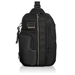 TUMI ALPHA BRAVO Smith Sling 0232393D 男士斜挎包