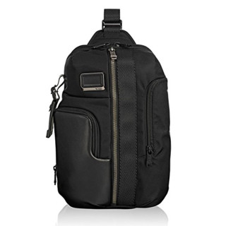 TUMI ALPHA BRAVO Smith Sling 0232393D 男士斜挎包