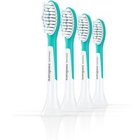 PHILIPS 飞利浦 Sonicare HX6044/33 儿童电动牙刷刷头 4个装（适用HX6321/XH6311）