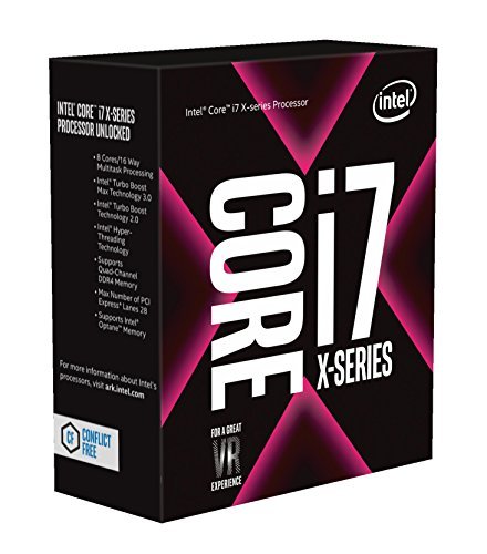 Intel 英特尔 i7 7820X 处理器+ASRock 华擎 X299 Gaming i9 主板