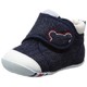 MIKIHOUSE 日本制经典一段学步鞋 品质学步鞋 靛蓝色 12.5 *2件 +凑单品