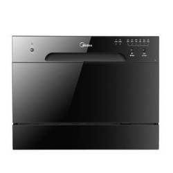 Midea 美的 D1 全自动家用嵌入式洗碗机