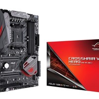ASUS 华硕 ROG 玩家国度 CROSSHAIR VI HERO Wi-Fi AC升级版 主板
