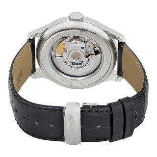 TISSOT 天梭 Heritage Sovereign 怀旧系列 T66.1.723.33 男士机械腕表