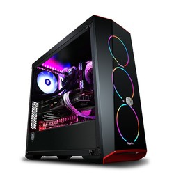 KOTIN 京天 电脑主机（i7 8700K、8G、256GB、GTX1080TI 11G、水冷）