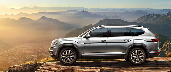  前三名：GLCQ5X12018年2月高价位SUV销量榜