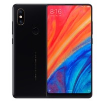 MI 小米 MIX2S 全网通 全面屏智能手机 