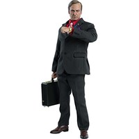 新品预售：Saul Goodman abs&pvc&Pom制 涂装完成品 可动手办 