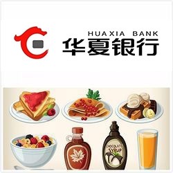 限广东地区 华夏银行信用卡抢满减券