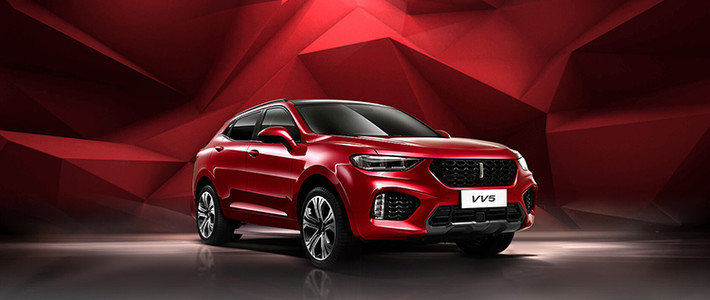  前三名：途观昂科威奇骏2018年2月中价位SUV销量榜