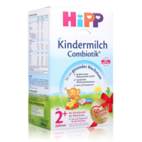 限用户：HiPP 喜宝 有机益生菌奶粉 5段 600g