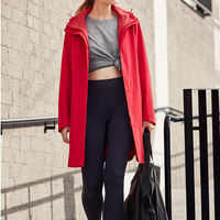 UNIQLO 优衣库 BLOCKTECH 404199 女士大衣