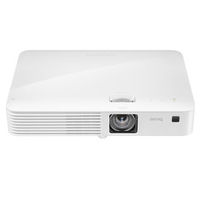 BenQ 明基 CH100 微型短焦投影机（1080P/1000流明）
