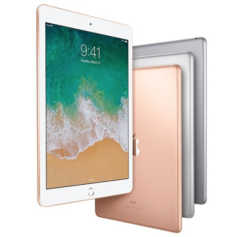 新品发售:Apple 苹果 iPad 9.7(2018)平板电脑 
