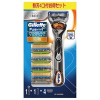Gillette 吉列 Fusion5 ProGlide 锋隐超顺 动力剃须刀 1刀5头