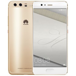 华为(HUAWEI) P10 4GB+64GB 钻雕金 移动联通电信4G 全网通手机