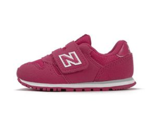 new balance 透气网面儿童运动鞋 0-4岁