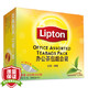 京东PLUS会员：Lipton 立顿 红茶/绿茶组合装 200g（2g*100包）