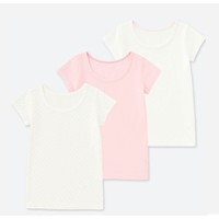 UNIQLO 优衣库 407692 婴儿短袖T恤 3件装