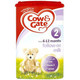 Cow＆Gate 英国牛栏 婴幼儿配方奶粉 2段 900g*4罐