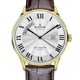 EDOX 依度 Les Vauberts系列 83010-37J-AR 男款机械表