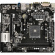 ASRock 华擎 AB350M-HDV主板（AMD B350/AM4 Socket）