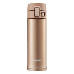 ZOJIRUSHI 象印 SM-KC48-NM 不锈钢真空保温杯 480ml *2件