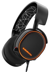 SteelSeries 赛睿 Arctis 5 RGB Illuminated Gaming Headset