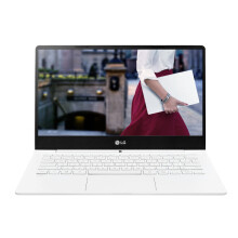 LG Gram 超极本电脑 14英寸 i7-7500U 512G SSD 白色