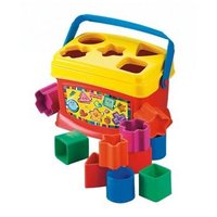 Fisher Price 费雪 K7167 启蒙积木盒