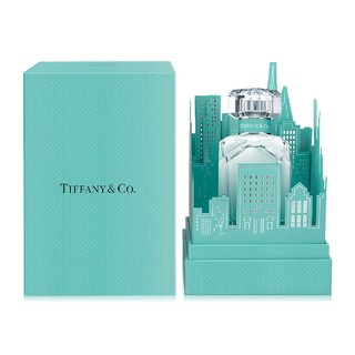 TIFFANY & Co 同名钻石 女士香水 天际线版 EDP 75ml