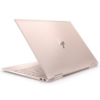 HP 惠普 幽灵Spectre X360 13 15.6英寸 变形轻薄本 粉色（酷睿i5-8250U、核芯显卡、8GB、360GB SSD、1080P、IPS、60Hz）