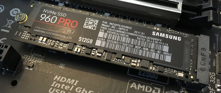  体验眨眼间秒开的快感M.2PCIeNVMe硬盘推荐榜