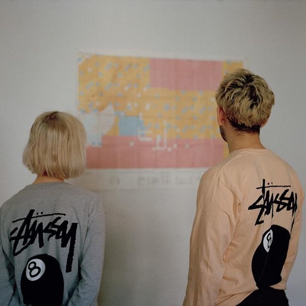 RESPECT ！让我们重新认识街牌始祖——STUSSY