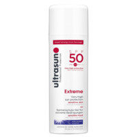 ultrasun 优佳 U佳 Extreme 强效防晒乳液 SPF50 PA+++ 150ml