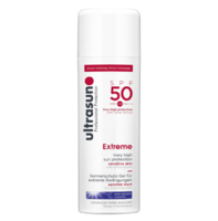 ultrasun 优佳 Extreme 防晒凝胶SPF50 +，150毫升